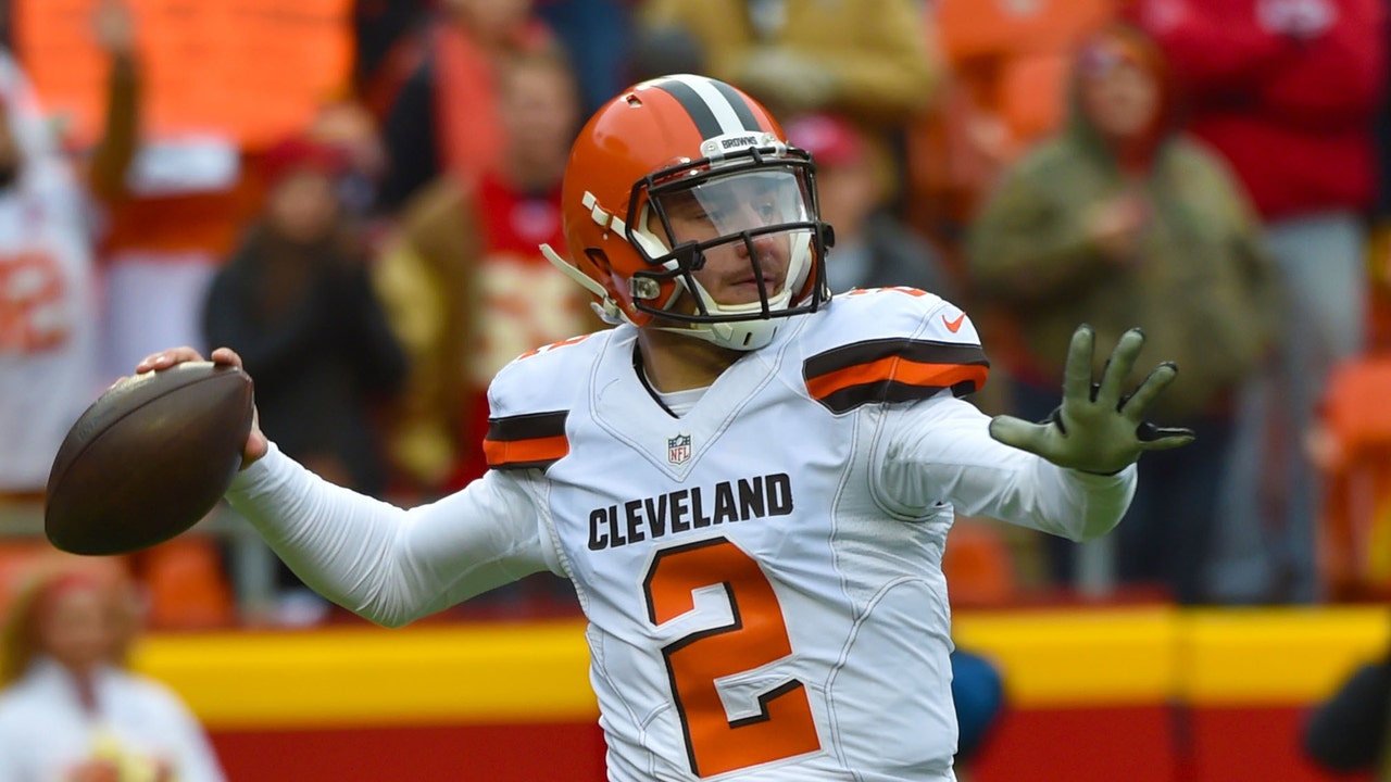 Browns offseason to-do list, starting with deciding Johnny Manziel's fate